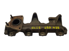 Collettore scarico 770864803 Renault Espace 3 Laguna I 2.2 DT G8T 12428