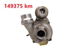 Turbocompressore Renault Dacia 1.5 dci 54359700012 478276H307056 149375 km