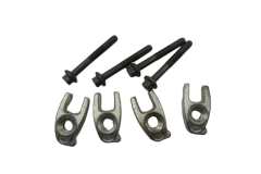 Maniglia a forcella per iniezione Kit 1,5 DCI Renault 8200433867 8200548368