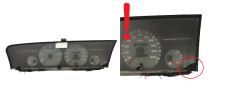 Contagiri Citroen Xantia 9624897280 AB 51223