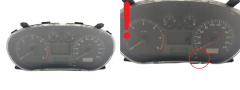 Tachimetro Seat Ibiza W06K0920850C 110008924004 55193