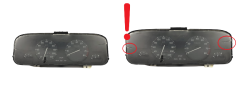 Tachimetro Peugeot 306 9623324780 09033539905 48269