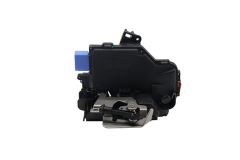 Meccanismo serratura porta Anteriore Sinistro 4E1837015 88371764901 Audi A3 A8 Vika