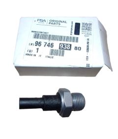Sensore Pressione Olio Originale 9674693880 Citroen Peugeot