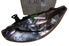 Faro Sinistro Nuovo Originale 260608653R Renault Fluence