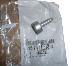 Bullone Nuovo Originale 1674183380 Citroen Peugeot