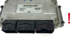 Centralina 8200142442 0281010437 8200142447 Mitsubishi Bosch