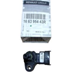 Sensore Nuovo Originale 166395443R Renault Dacia