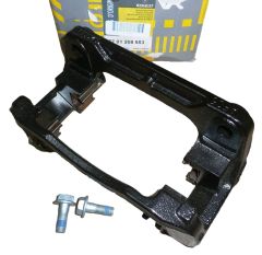 Supporto pinza freno Sinistro Anteriore Nuovo Originale 7701208553 Renault