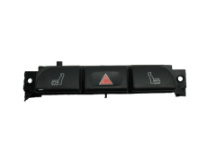 Interruttore Lampeggianti Emergenza 1X43-13B302-BD Jaguar X-Type 1125