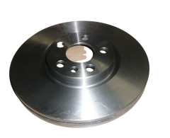 Disco freno Anteriore Originale Citroen Peugeot C8 807 Jumpy 1618862880