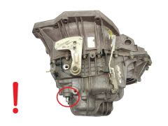 Cambio PK6004 2.2 dci Renault Vel Satis 7701719149 1003