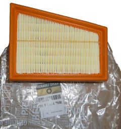 Filtro Aria Nuovo Originale 165468470R Renault Dacia