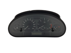 Tachimetro BMW 3 E46 6211 6940870 0263639202 2821