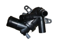 Alloggiamento Termostato Renault Espace IV 1.2 TCe 110617250R