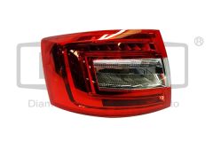 Fanale Sinistra 5E5945111B 99451801502 Skoda Octavia 3 DPA