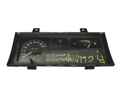 Tachimetro Renault Clio 1 7700806691 57253