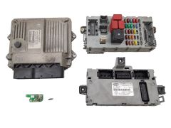 Kit avviamento Lancia Ypsilon 51805375 51786801 51786802 1.3 MJD