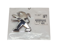Emblema Originale Peugeot 98043196DX