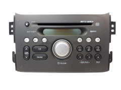 Autoradio Cd Mp3 Opel Agila 39101-51K0 CQ-MX0770G Suzuki 1149