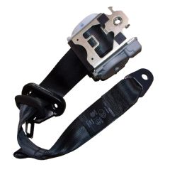 Cintura di Sicurezza Destro Posteriore Originale 96771179XX Citroen
