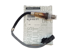 Sonda lambda Renault 8200632571 Originale