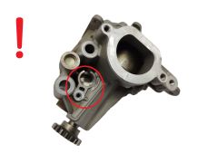 Pompa Olio 150002257R 0.9 1.2 TCE DIG Renault Dacia Nissan 26