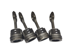 Biella Kit Ford UGJC Mahle 73L46 619 1.5 TDCi Fiesta MK7