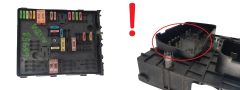 Modulo 1K0937124K 0-1394932 VW Audi Skoda Seat 2321