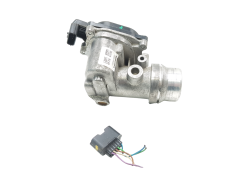Valvola corpo farfallato 161A09794R 1.5 dCi Nissan Pulsar Renault