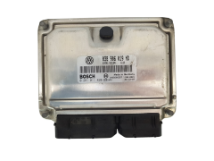 Centralina 038906019ND 0281011820 VW Bosch 2865