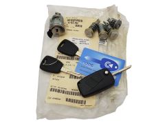 Cilindro serratura Originale Jumper Boxer Ducato 3 4162NN