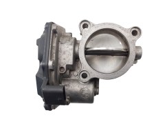 Valvola corpo farfallato BMW 1354 7810752 02 10378517 Pierburg 3577