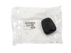 Cover Chiave Peugeot 6554RC Nuovo Originale