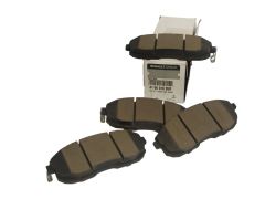 Pastiglie freno Anteriore Originale Renault 410601605R