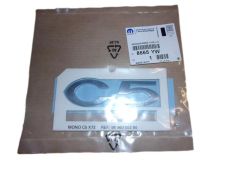 Emblema Posteriore Originale 8665YW 8665.YW Citroen C5