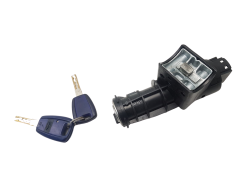 Blocchetto Accensione Fiat Punto 0.5521 0.8712 B365 TRW 1118