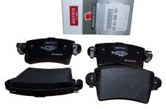 Pastiglie freno Posteriore Nuovo Originale 8660006331 Renault Master 2