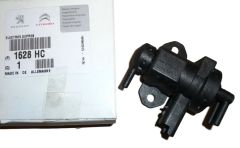 Valvola Turbo Originale Citroen Peugeot 2.0-2.2 Hdi 1628HC 9628971180