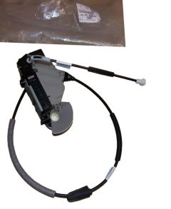 Meccanismo serratura porta Sinistro Anteriore Originale 9812500580 Peugeot