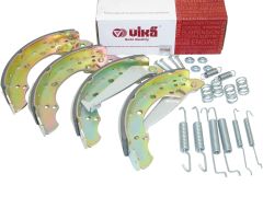 Ganascini Posteriore 6Q0698525 66980004001 VW Audi Seat Skoda Vika