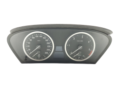 Tachimetro BMW X5 E70 6976284 Siemens VDO