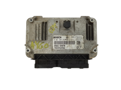 Centralina 89661-0H070 0261S04464 Toyota PSA Bosch 16338