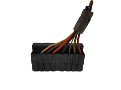 Scatola fusibili Citroen Peugeot 9636079380 3823