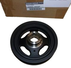 Puleggia albero motore Nuovo Originale 123031KC5C Renault