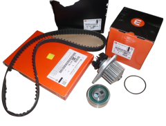 Kit cinghia distribuzione Originale Citroen Peugeot Saxo 106 307 1.4 1611897880 Kit cinghia distribuzione Originale Citroen Peugeot Saxo 106 307 1.4 1611897880