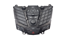 Pannello interruttori radio Ford Focus C-Max AM5T18K811CE 331411000 1010