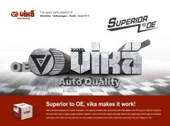 Mozzo Ruota Anteriore 1J0407613G 54070040901 VW Audi Seat Skoda Vika