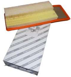 Filtro Aria Originale Nemo Bipper Fiorino 1.3HDI 51925027