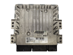 Centralina 237103725R 237103428R Kangoo 2 Renault Continental 5219